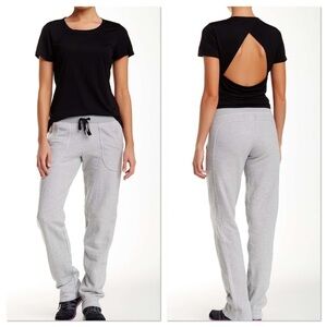 Trina Turk Recreation gray lounge pants S